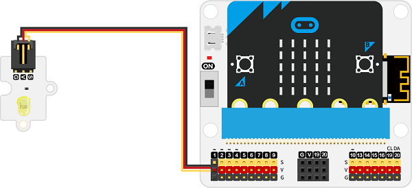 Smart Lamps for Basketball Courts